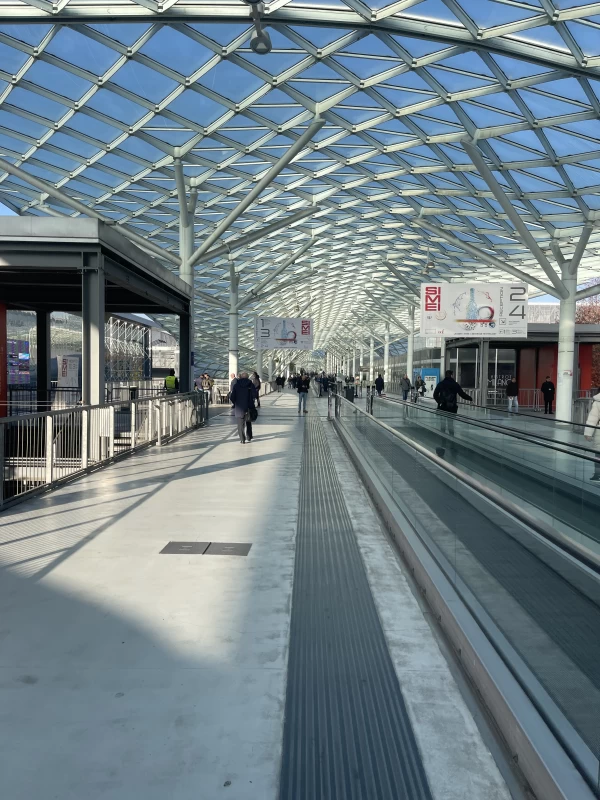 Valdo Invest @ SIMEI 2024 - Milano&nbsp;3/6